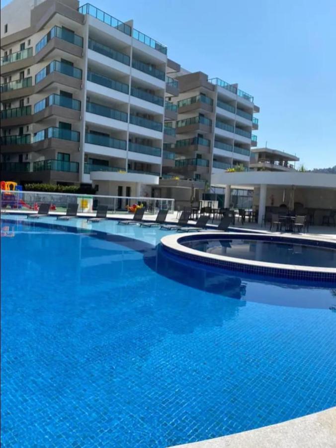 Cobertura Pe Na Areia Com Piscina Privativa E Vista Mar Na Praia Dos Anjos, Arraial Do Cabo, Para Ate 8 Pessoas المظهر الخارجي الصورة