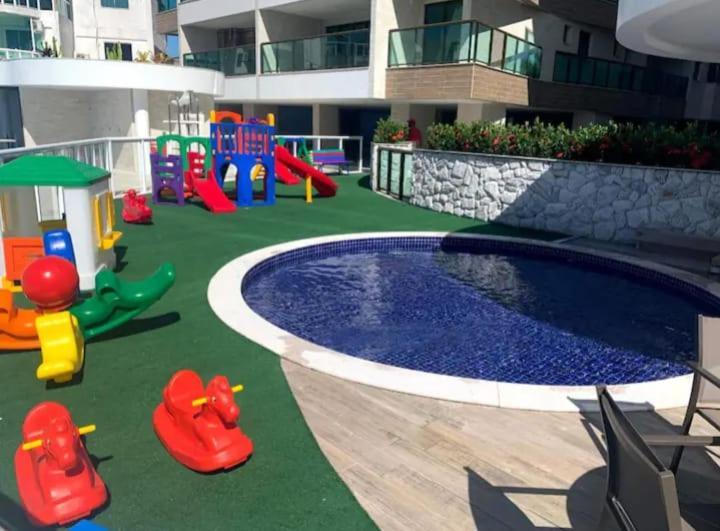 Cobertura Pe Na Areia Com Piscina Privativa E Vista Mar Na Praia Dos Anjos, Arraial Do Cabo, Para Ate 8 Pessoas المظهر الخارجي الصورة