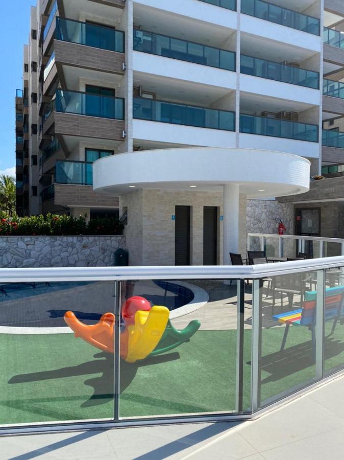 Cobertura Pe Na Areia Com Piscina Privativa E Vista Mar Na Praia Dos Anjos, Arraial Do Cabo, Para Ate 8 Pessoas المظهر الخارجي الصورة