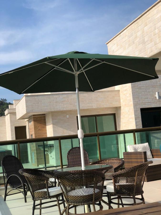 Cobertura Pe Na Areia Com Piscina Privativa E Vista Mar Na Praia Dos Anjos, Arraial Do Cabo, Para Ate 8 Pessoas المظهر الخارجي الصورة