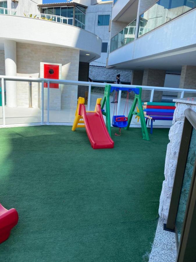 Cobertura Pe Na Areia Com Piscina Privativa E Vista Mar Na Praia Dos Anjos, Arraial Do Cabo, Para Ate 8 Pessoas المظهر الخارجي الصورة