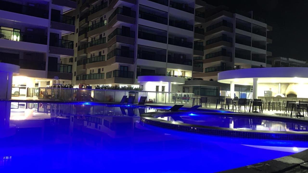 Cobertura Pe Na Areia Com Piscina Privativa E Vista Mar Na Praia Dos Anjos, Arraial Do Cabo, Para Ate 8 Pessoas المظهر الخارجي الصورة